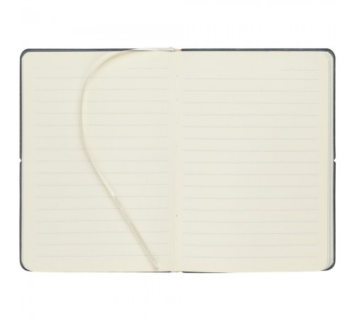 Ежедневник Kuka Mini, недатированный, черный