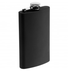 Фляжка Beatum, черная