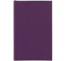 Ежедневник Flat Mini, недатированный, фиолетовый