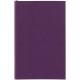 Ежедневник Flat Mini, недатированный, фиолетовый