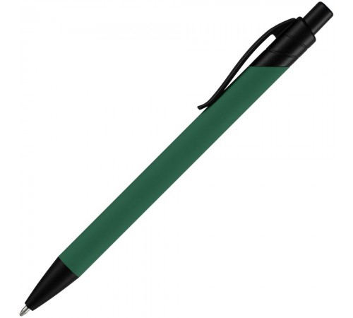 Ручка шариковая Undertone Black Soft Touch, зеленая Ручка шариковая Undertone Black Soft Touch, зеленая