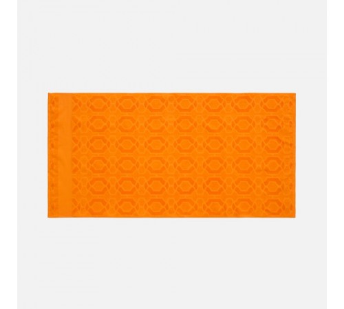 Полотенце Velin, большое, оранжевое
