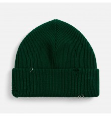 Шапка Ribelle, темно-зеленая (хвойная)