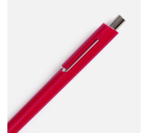 Ручка шариковая Dominanta Color, красная