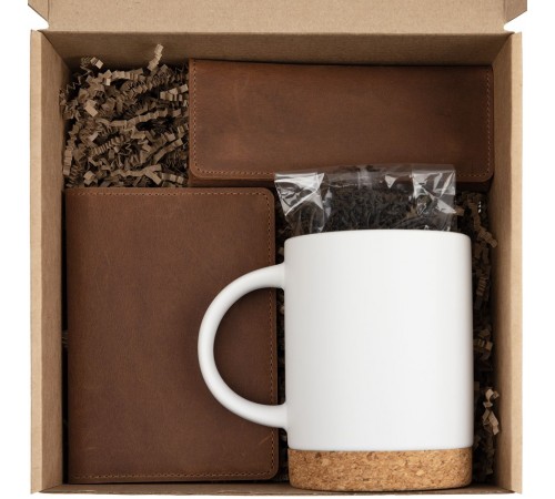 Набор inStream Tea, коричневый