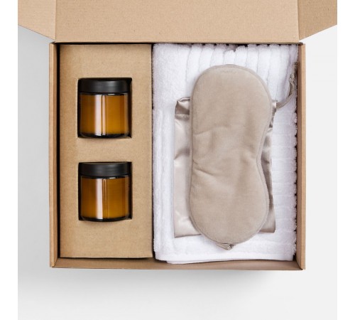 Набор Sleepguard, белый