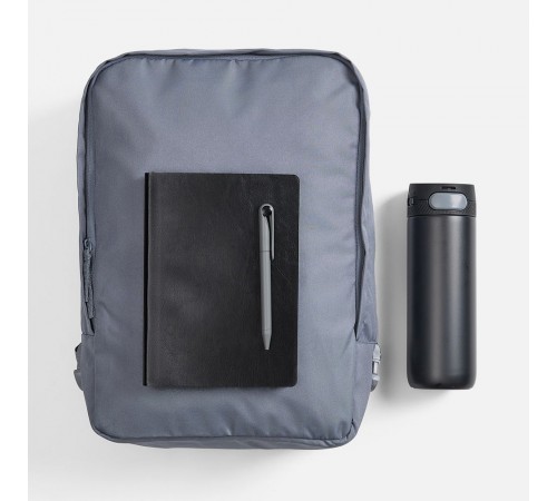 Набор Flexpen Travel, черный с серым