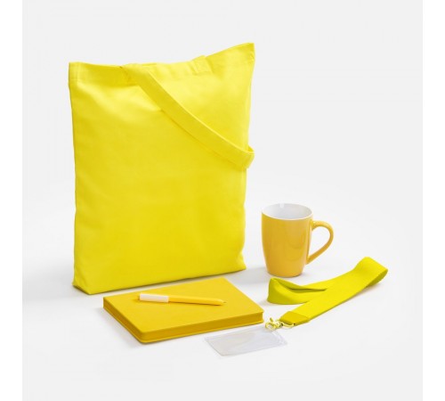 Набор Cortado, желтый