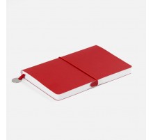 Ежедневник Waltz, недатированный, красный