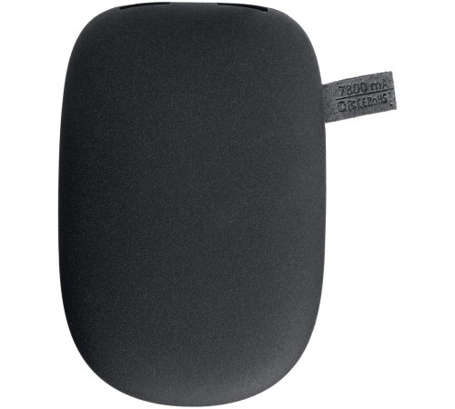 Внешний аккумулятор Pebble 7800 мАч, черный