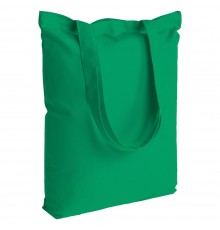 Холщовая сумка Strong 210, зеленая