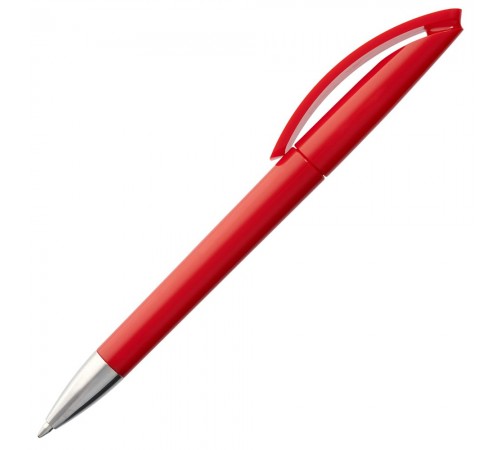 Ручка шариковая Prodir DS3.1 TPC, красная