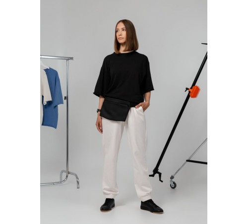 Поясная сумка Traffic, черная