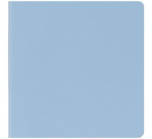 Блокнот Charm, голубой