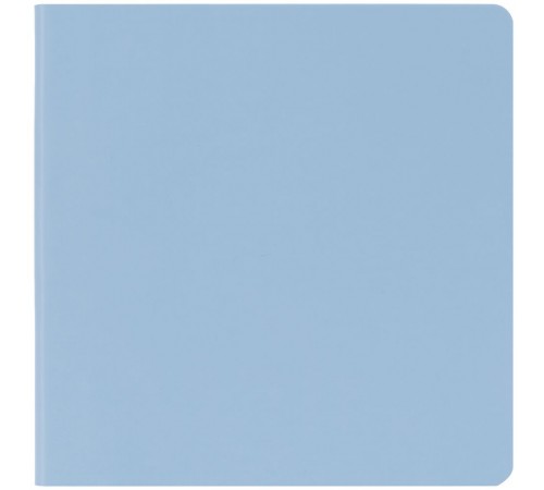 Блокнот Charm, голубой