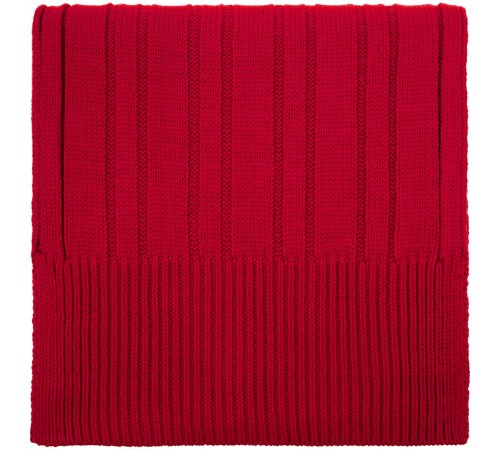 Шарф Knit Beat, красный