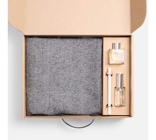 Набор Bloomsday, серый