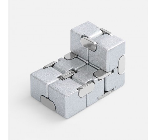 Антистресс Eternica, серебристый