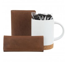 Набор inStream Tea, коричневый