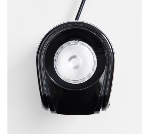 Машина для приготовления попкорна Crisp Twist, белая