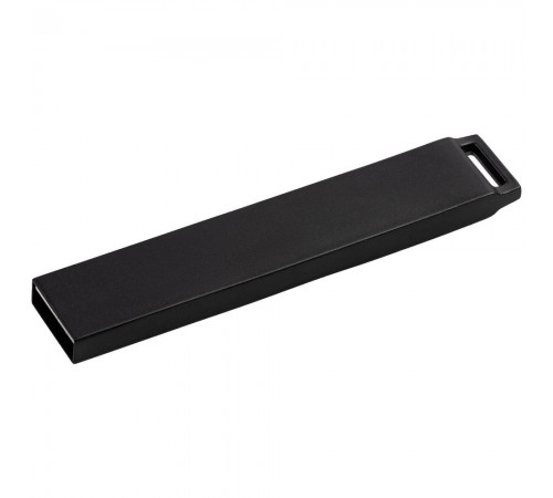Флешка markBright Black с белой подсветкой, 32 Гб