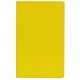 Ежедневник Knit, недатированный, желтый