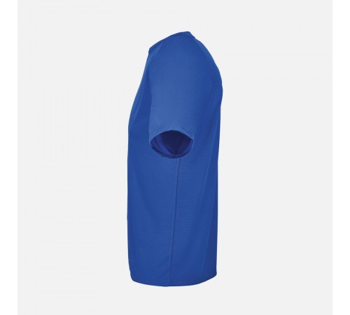 Футболка спортивная унисекс Vortex, ярко-синяя (roayl)