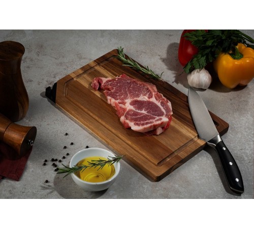 Набор для нарезки с шеф-ножом First Chop Набор для нарезки с шеф-ножом First Chop