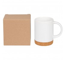 Коробка для кружки Corky, крафт