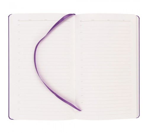 Ежедневник Magnet Shall, недатированный, фиолетовый