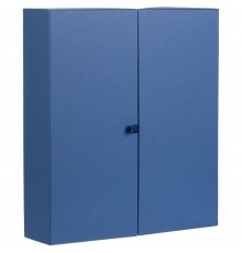 Коробка Wingbox, синяя