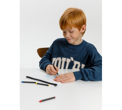 Пенал для раскрашивания Create, белый