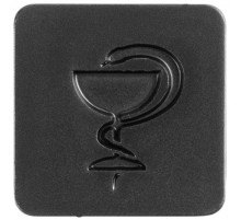 Шильдик на резинку Band, медицина