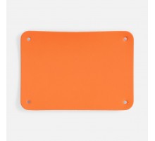 Лейбл Eta Soft Touch, XL, оранжевый