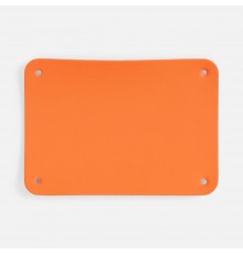 Лейбл Eta Soft Touch, XL, оранжевый