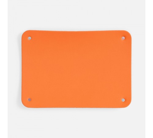 Лейбл Eta Soft Touch, XL, оранжевый