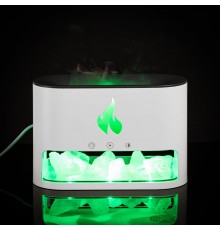 Настольный увлажнитель-ароматизатор Fusion Blaze, белый