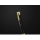 Ручка шариковая Parker Urban Twist Black GT