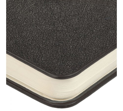 Ежедневник Kuka Mini, недатированный, черный