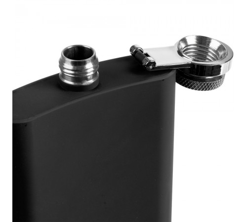 Фляжка Beatum, черная