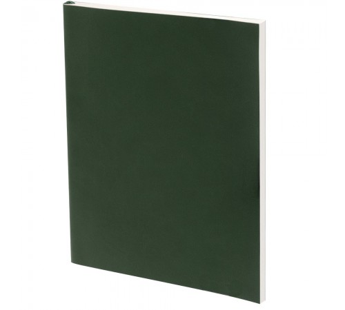 Ежедневник Flat Light, недатированный, зеленый