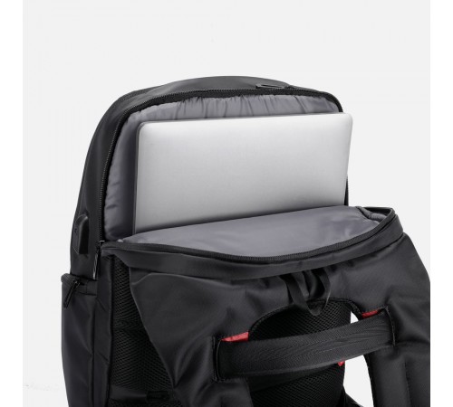 Рюкзак Titus, черный