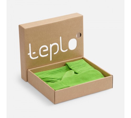 Набор Yong, светло-зеленый