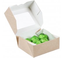 Конфеты «Кедровый грильяж», с сосновой шишкой