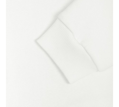 Бомбер унисекс AtmosWear, молочно-белый