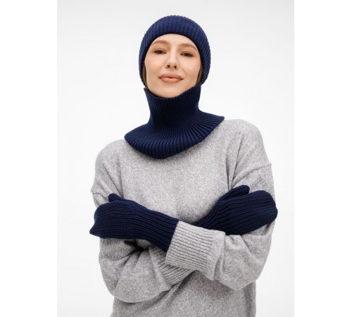 Снуд Catch Match, темно-синий