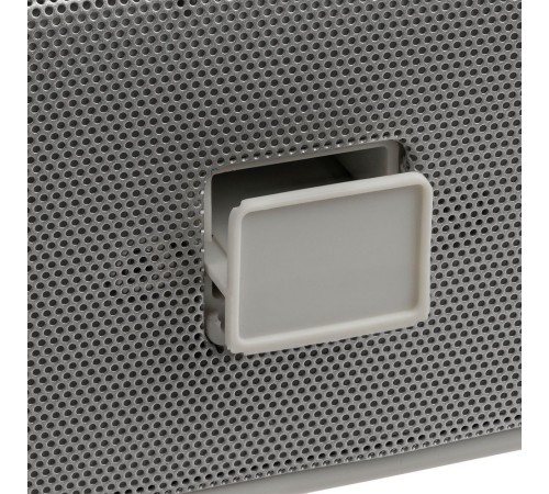 Беспроводная стереоколонка Uniscend Roombox, светло-серая