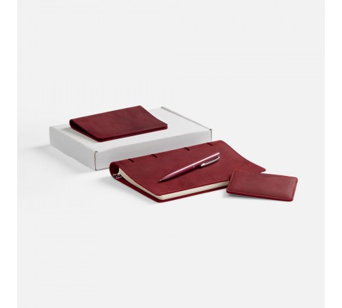 Набор inStream Maxi, красный