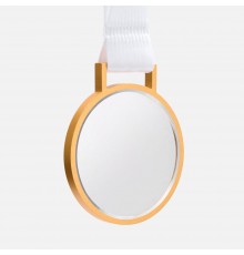 Медаль Glassica, золотистая