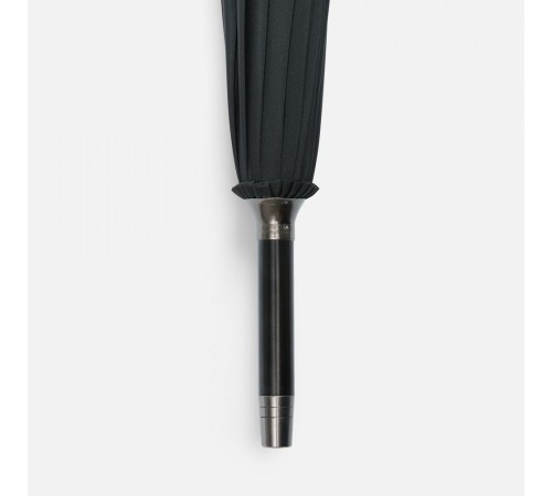 Зонт-трость Cloudfall, черный